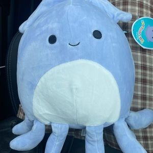 BNWT 8 inch rare Stacey squishmallow